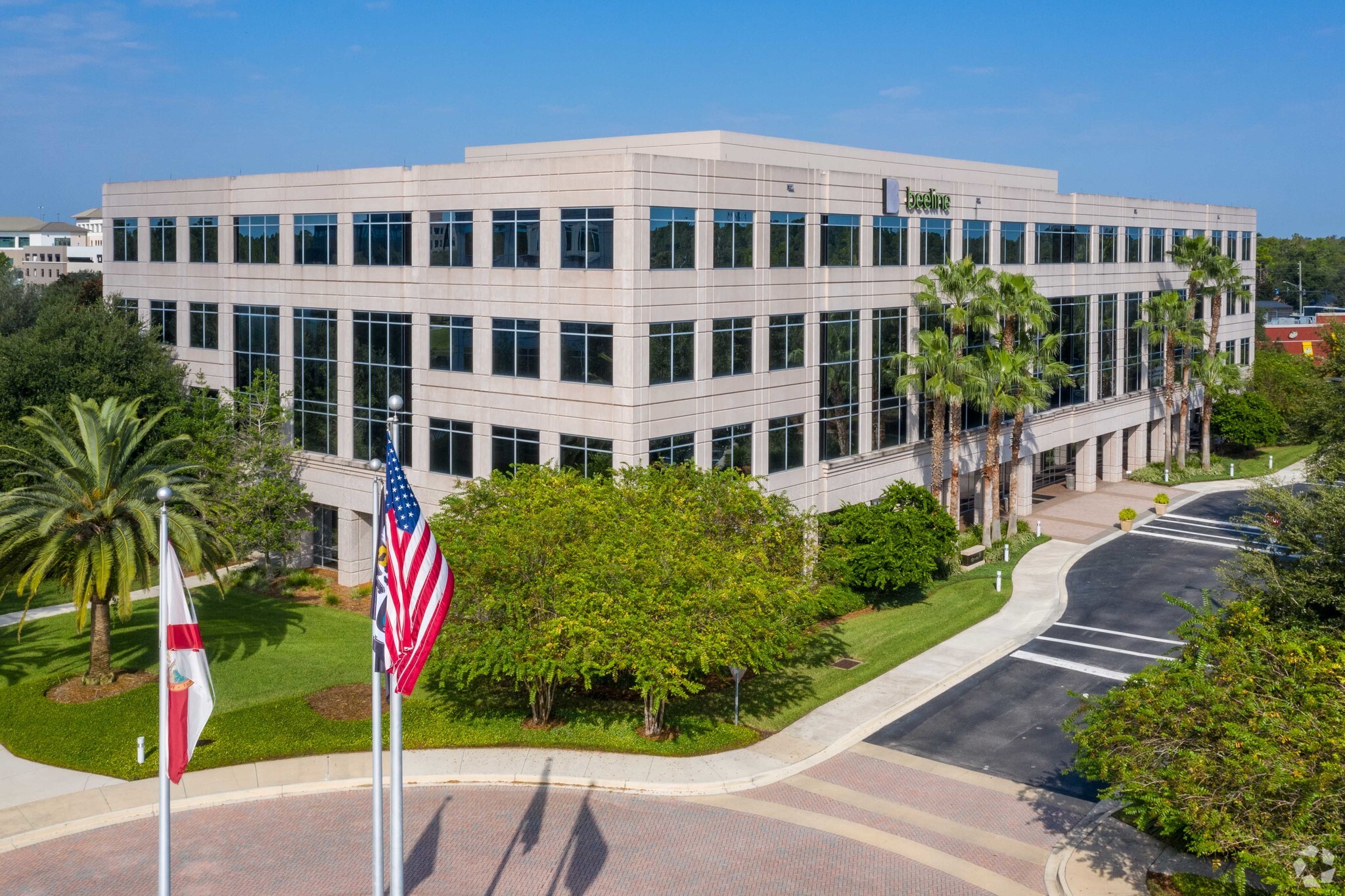 Denver Technological Center, home of Stein Consutling.